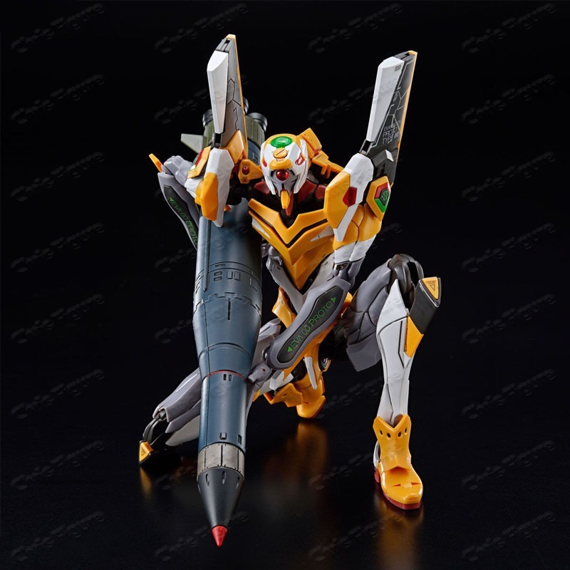 In Stock, Genuine Bandai RG Ev - Model Kit Eva 01 评论和价格