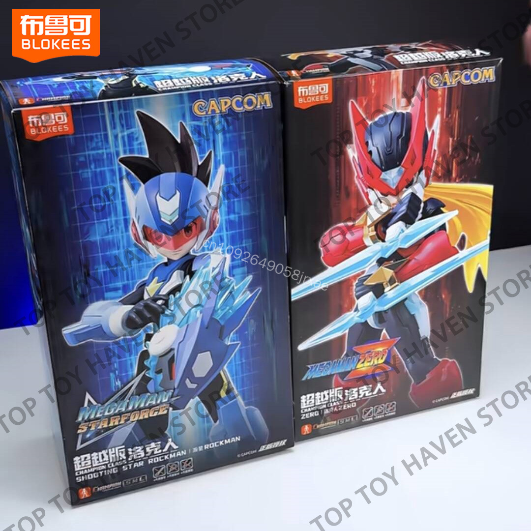 New Blokees Champion Class Sho - Model Kit Zero 评论和价格