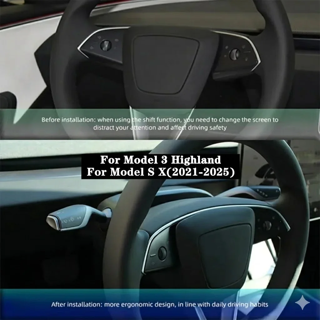 2-in-1 Gear Shift & Turn Signa - Model Kit Xà Nữ 评论和价格