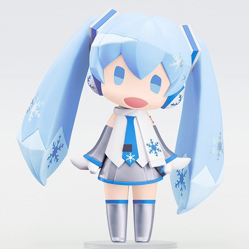 Miku Anime Figure & Building B - Model Kit Bandai 评论和价格