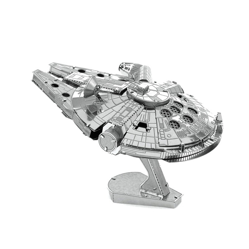 DIY 3D Metal Model Building Ki - Model Kit Destroyer 评论和价格