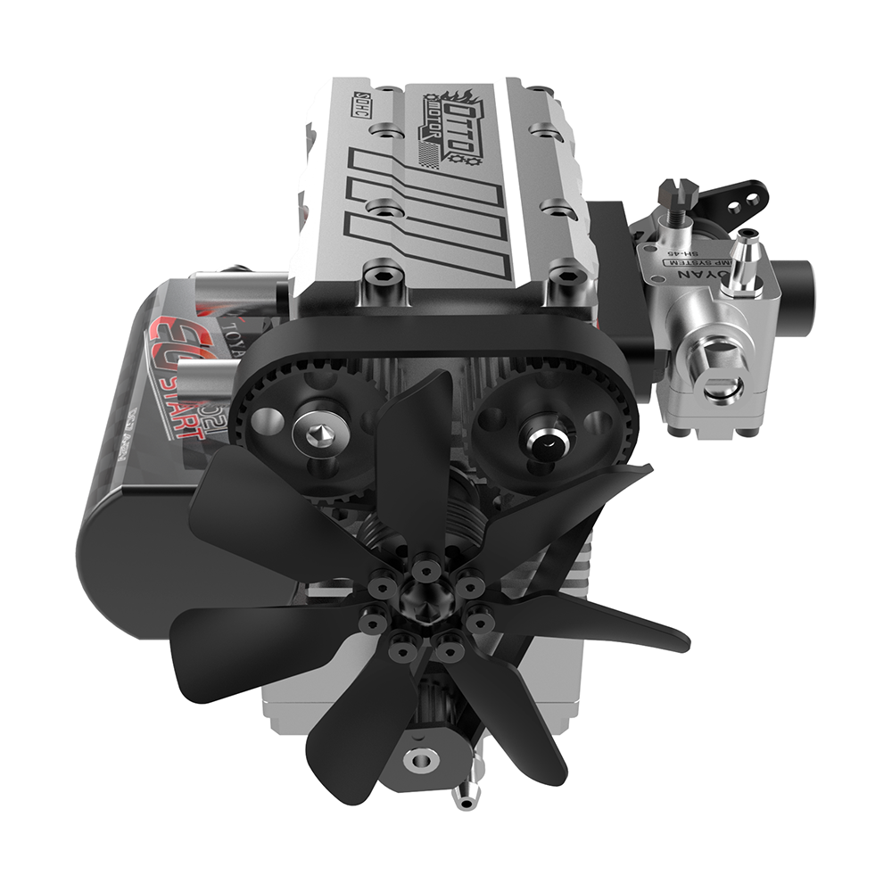 FS L200AC TOYAN ENGINE Air Coo - Model Kit Zza 评论和价格