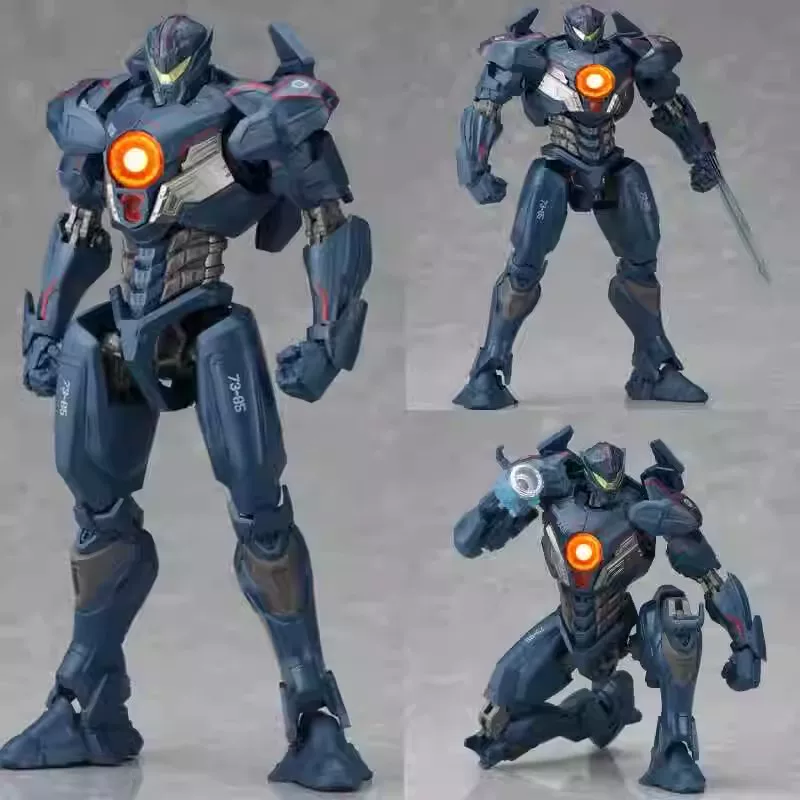 Jaeger Action Figure Gipsy Ave - Model Kit Eva 01 评论和价格