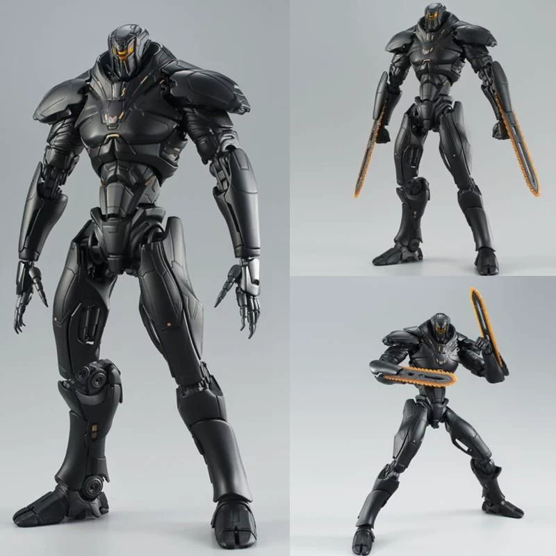Jaeger Action Figure Gipsy Ave - Model Kit Eva 01 评论和价格