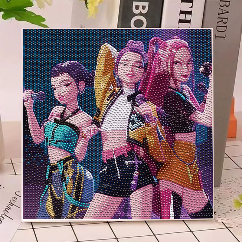 Anime Hunters Gilrs Lumi Mila  - Model Kit Bandai 评论和价格