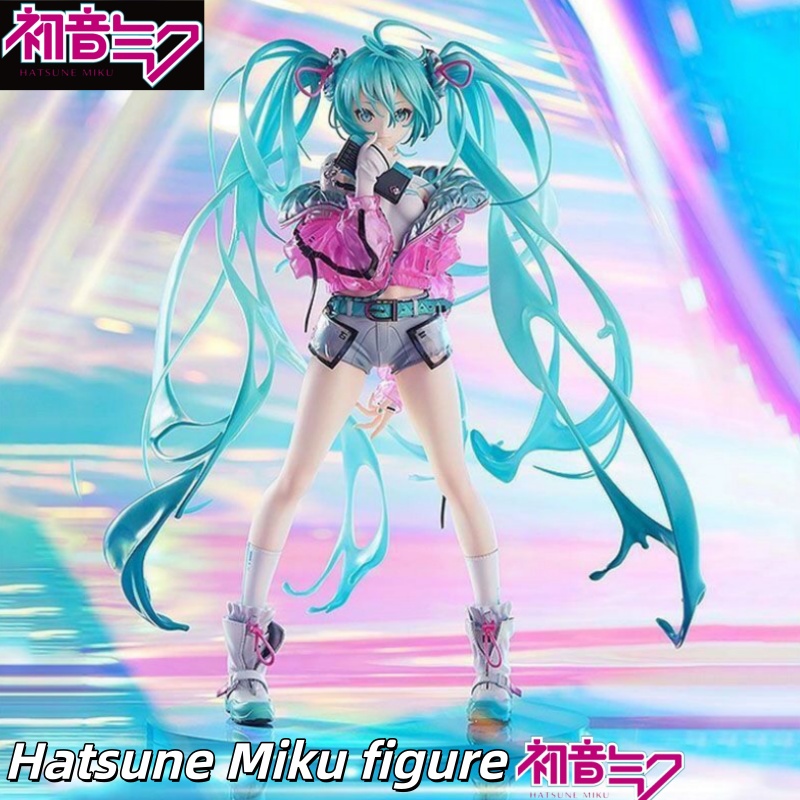 Miyayama Mai Hatsune Miku Twin - Model Kit Bandai 评论和价格