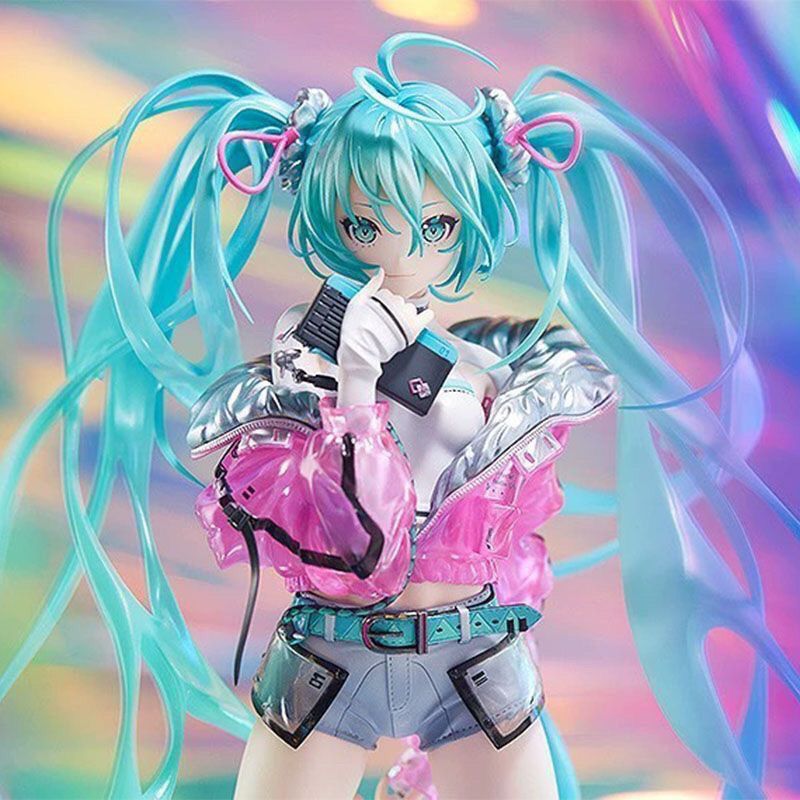Miyayama Mai Hatsune Miku Twin - Model Kit Bandai 评论和价格