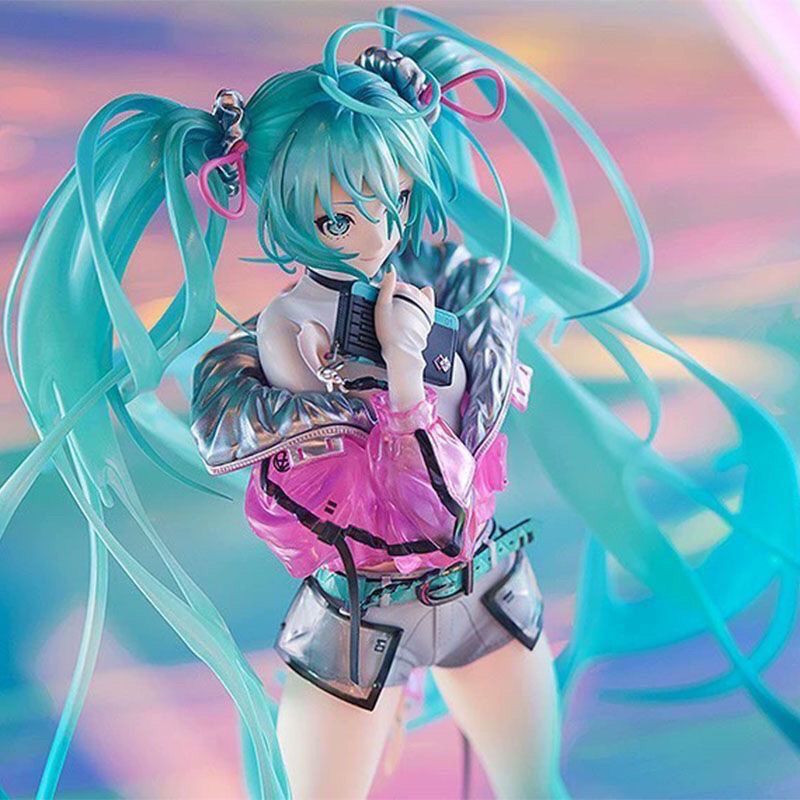 Miyayama Mai Hatsune Miku Twin - Model Kit Bandai 评论和价格