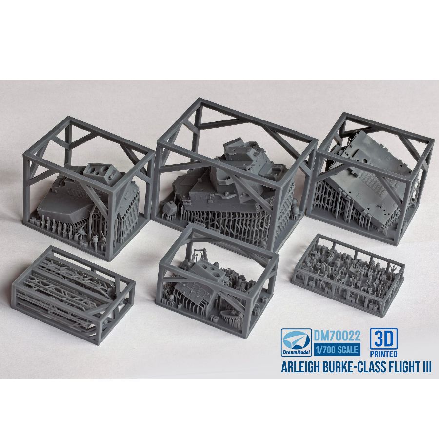DM70022 DREAM 1/700 USA Navy A - Model Kit Destroyer 评论和价格