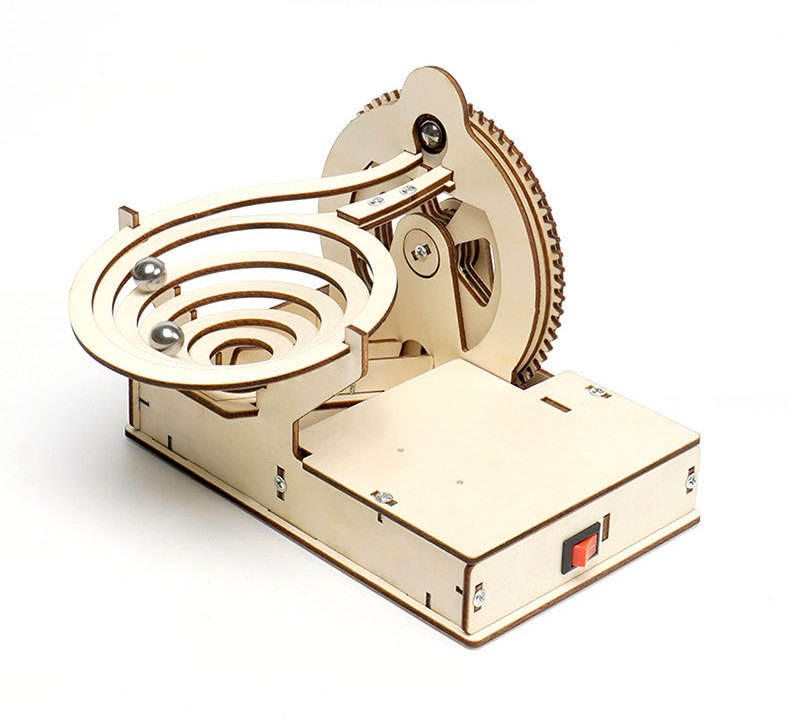 Steam Science Educational Kit  - Model Kit China 评论和价格