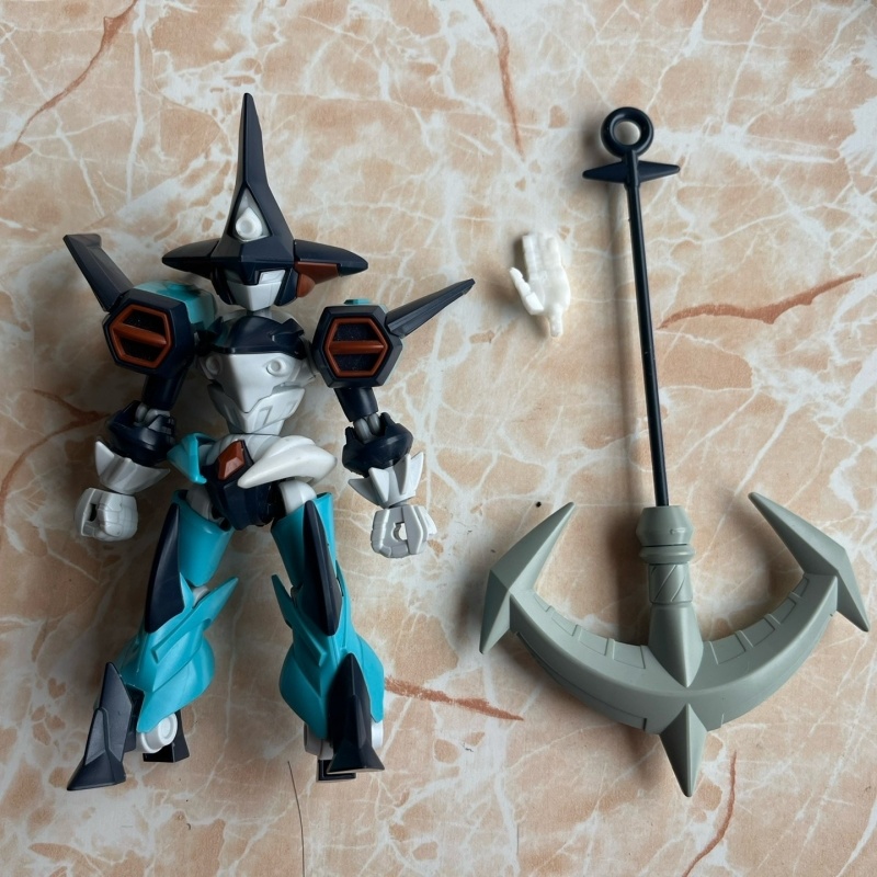 Bandai Lbx Destroyer Danball S - Model Kit Destroyer 评论和价格