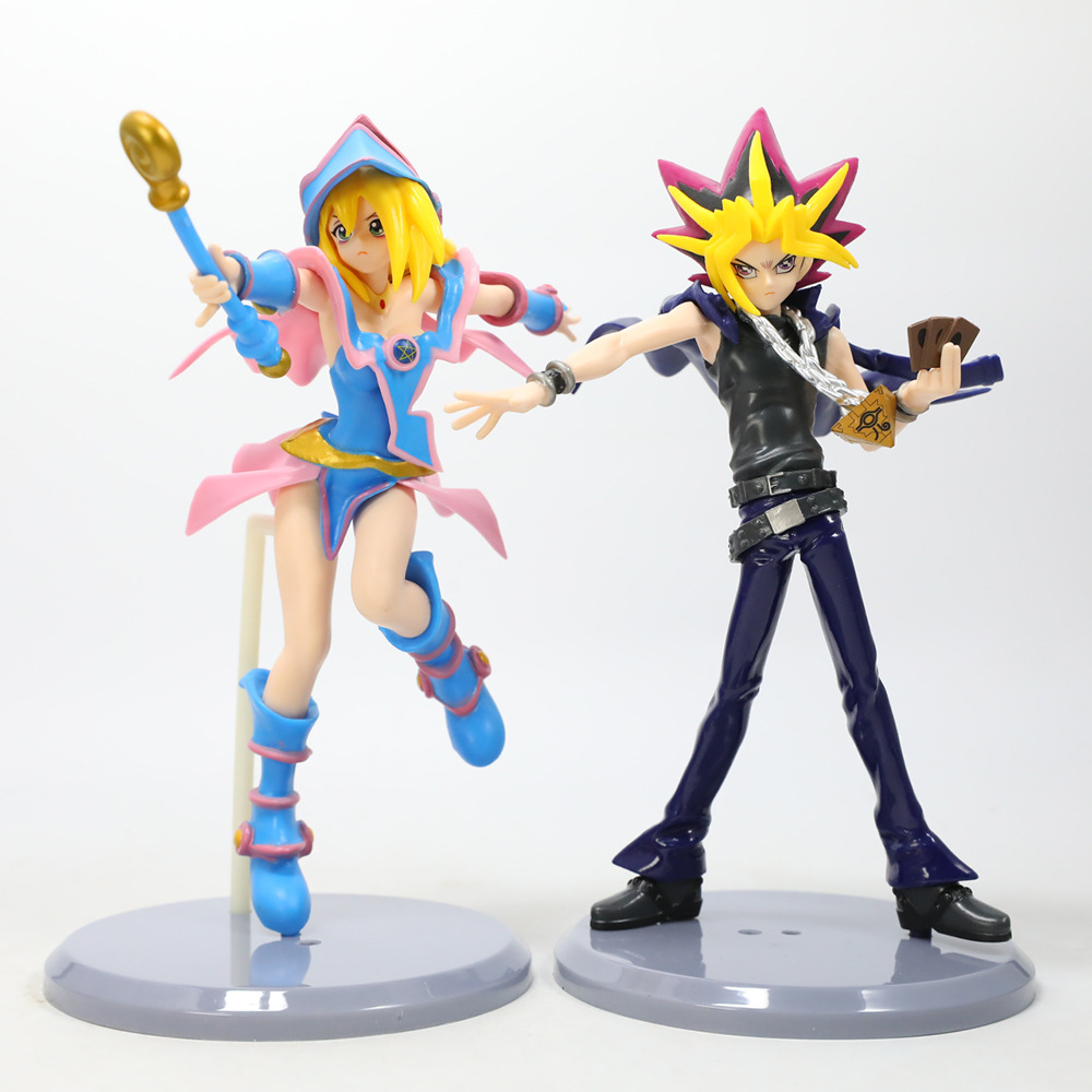 Anime Yu-Gi-Oh! Action Figures - Model Kit Yugioh 评论和价格
