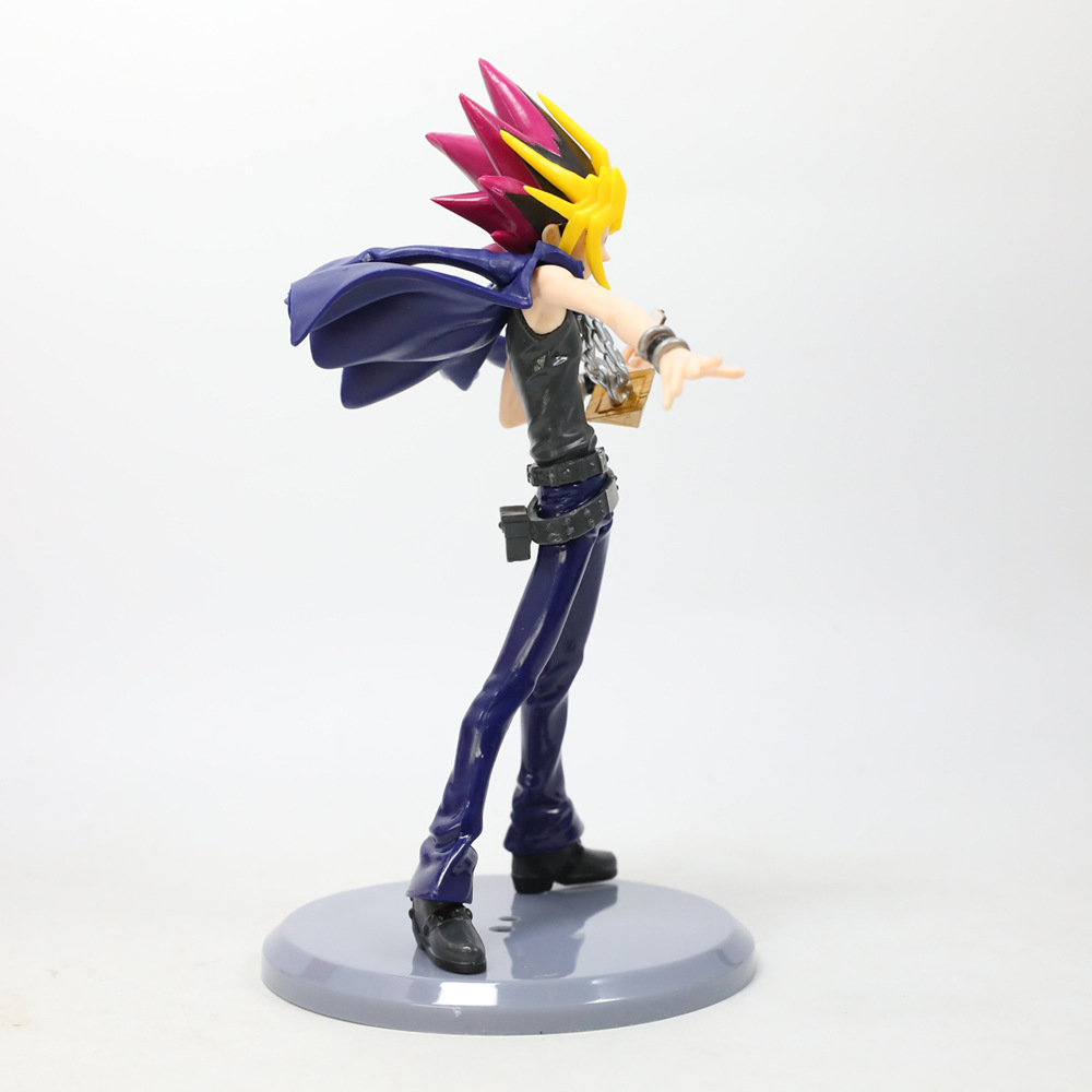 Anime Yu-Gi-Oh! Action Figures - Model Kit Yugioh 评论和价格