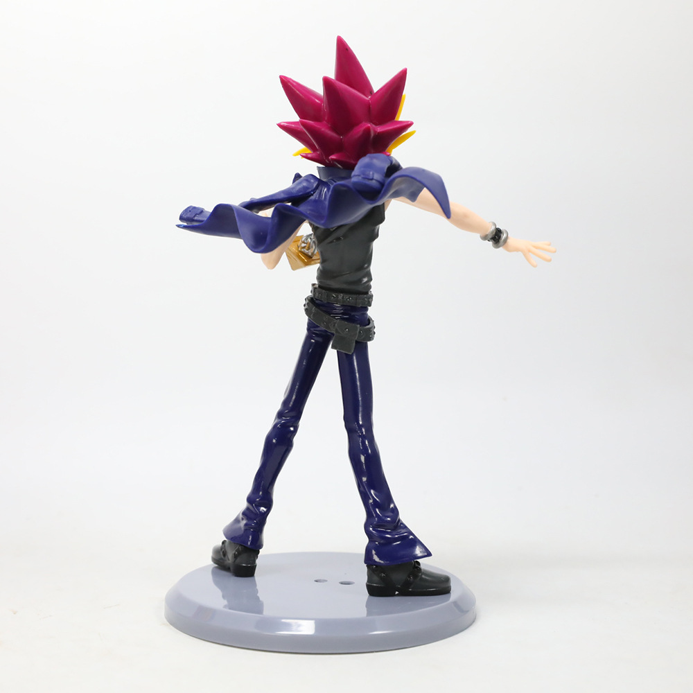 Anime Yu-Gi-Oh! Action Figures - Model Kit Yugioh 评论和价格