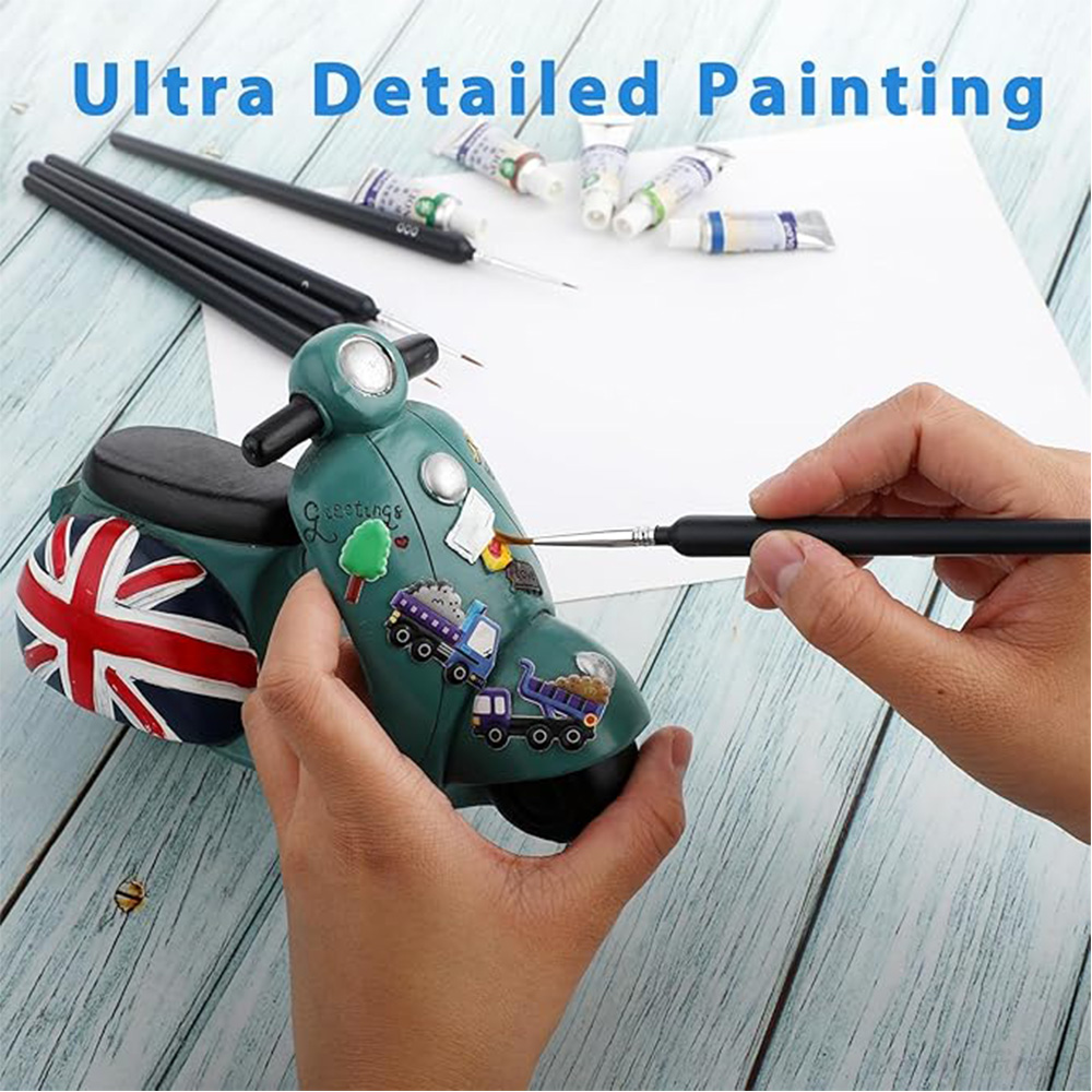 5/11Pcs Paint Brushes Set, Art - Paint Model Kit 评论和价格