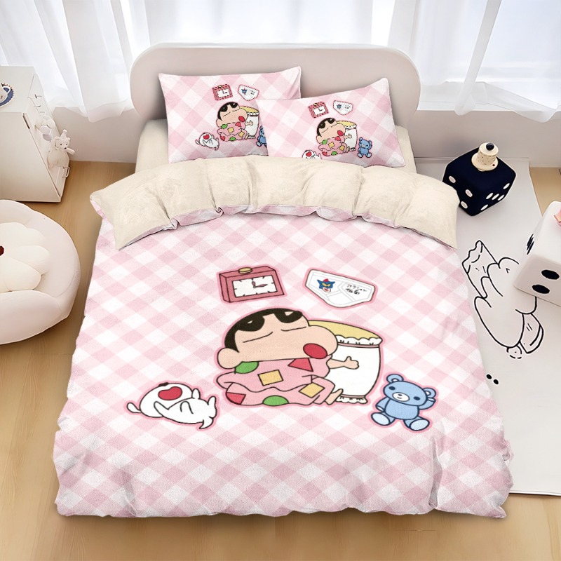 Anime Cute Crayon ShinChans Be - Model Kit Anime 评论和价格