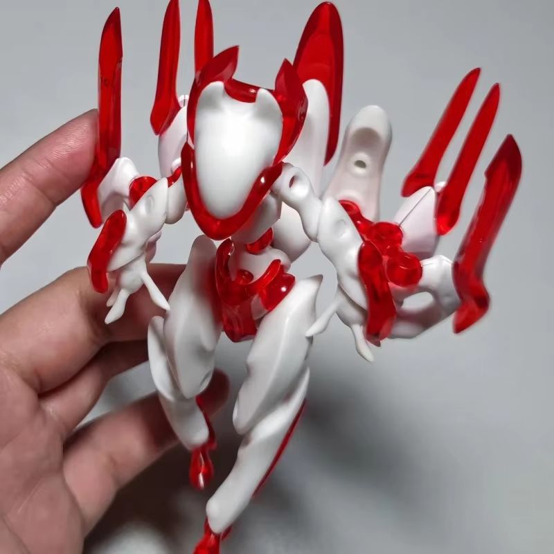 SO-TA Fox Void Sci-Fi Animal M - Model Kit Figure 评论和价格