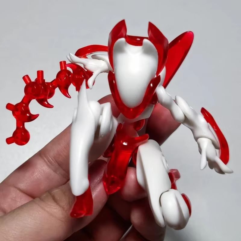 SO-TA Fox Void Sci-Fi Animal M - Model Kit Figure 评论和价格