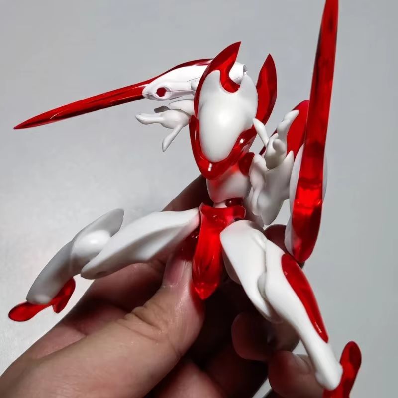 SO-TA Fox Void Sci-Fi Animal M - Model Kit Figure 评论和价格