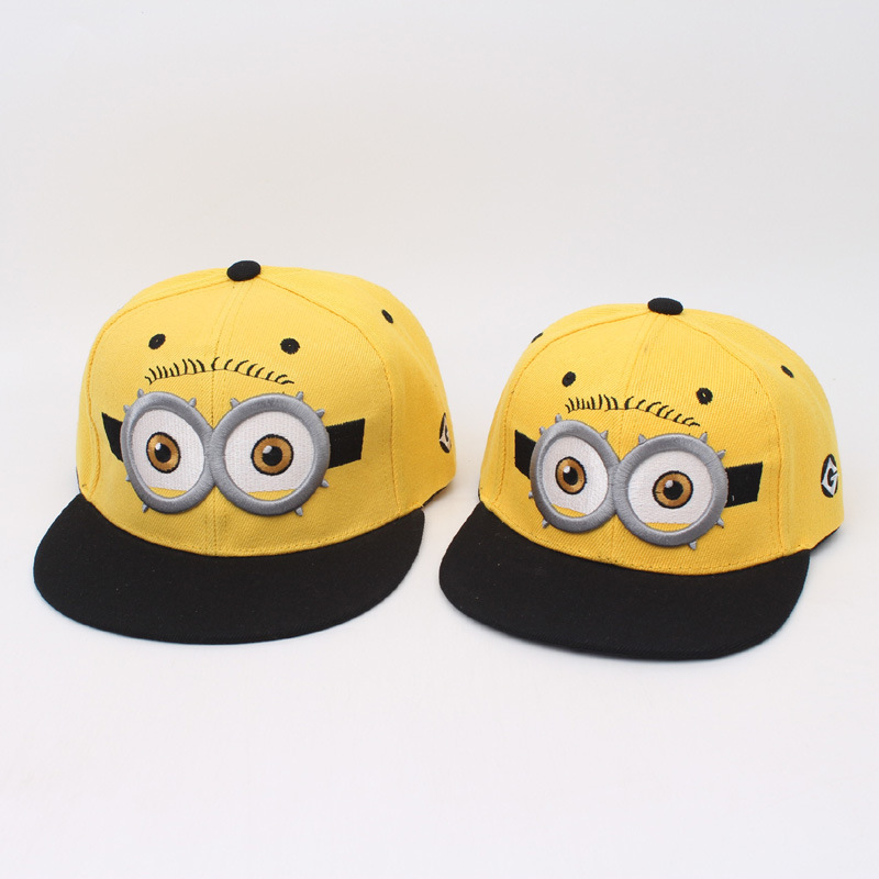 Minions Baseball Cap Size Adju - Model Kit Anime 评论和价格