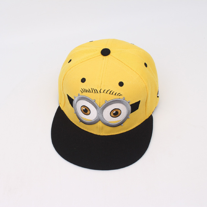 Minions Baseball Cap Size Adju - Model Kit Anime 评论和价格