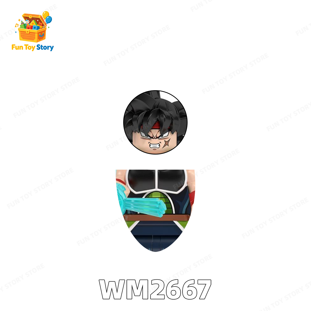 WM6177 Anime Series, Assembled - Model Kit Bandai 评论和价格