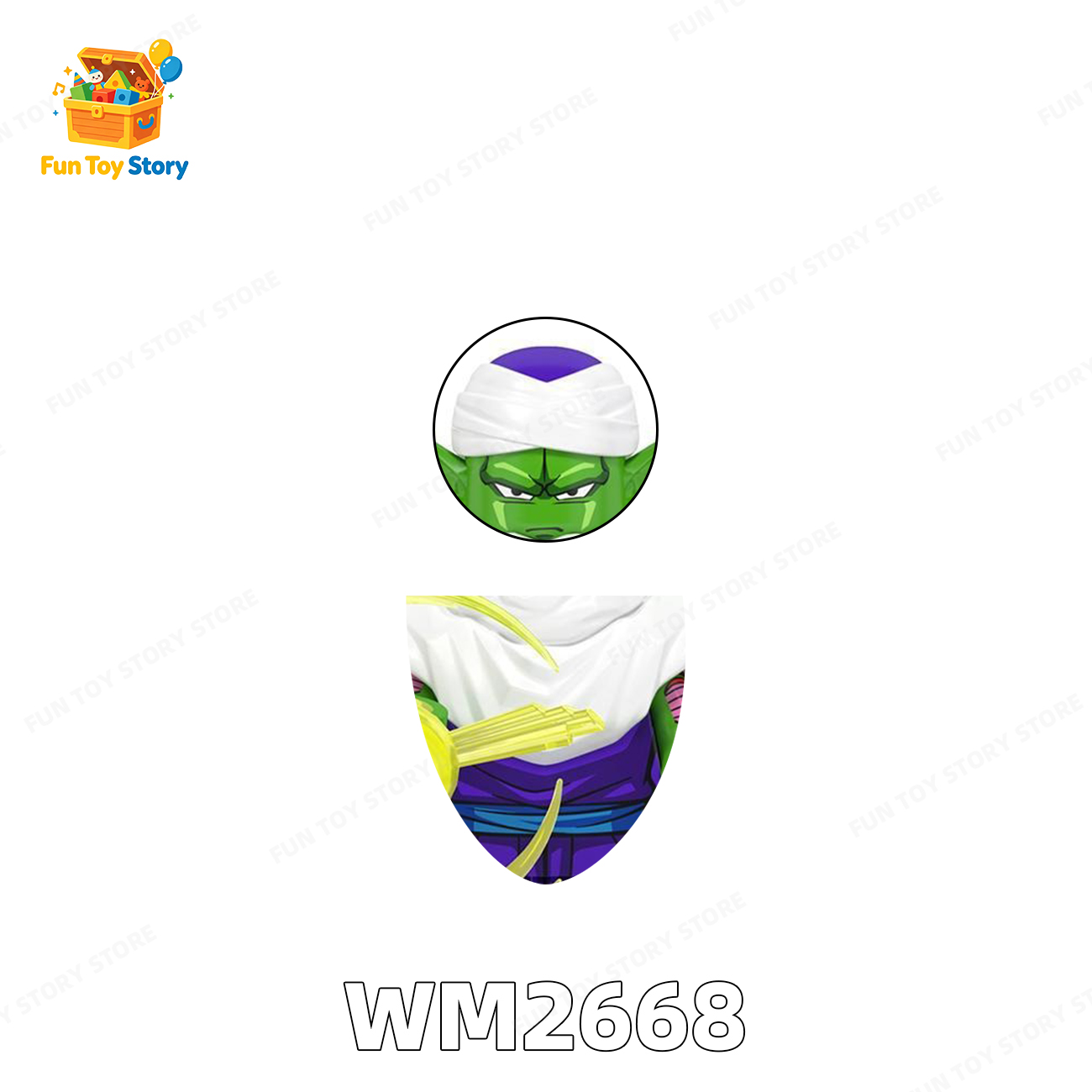 WM6177 Anime Series, Assembled - Model Kit Bandai 评论和价格