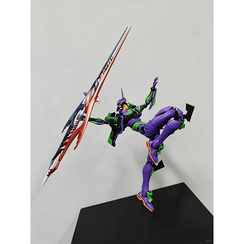 In Stock Tron Model Neon Genes - Model Kit Eva 01 评论和价格