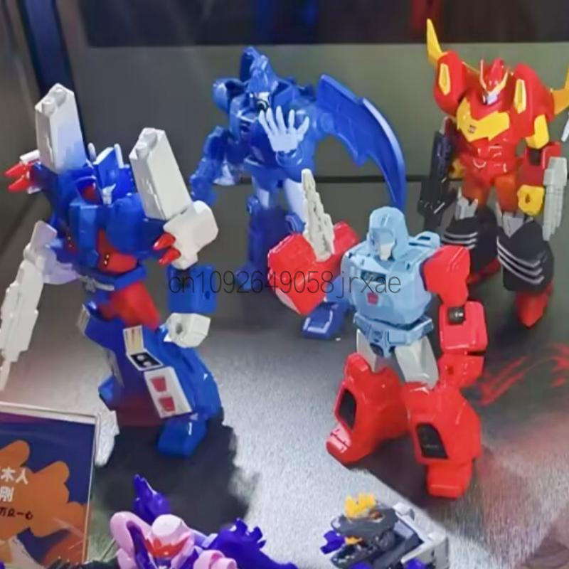 Blokees Transformers Galaxy Ve - Model Kit Action Figure 评论和价格