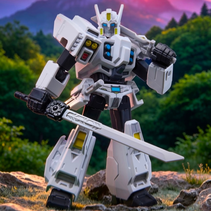 Original Blokees Transformers  - Model Kit Action Figure 评论和价格