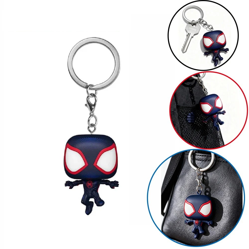 2026-Spider-Man Keychain Peter - Model Kit Venom 评论和价格