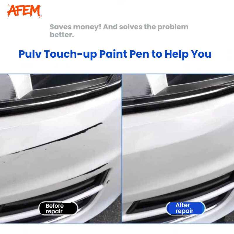 Paint Repair Pen Touch Up Scra - Paint Model Kit 评论和价格