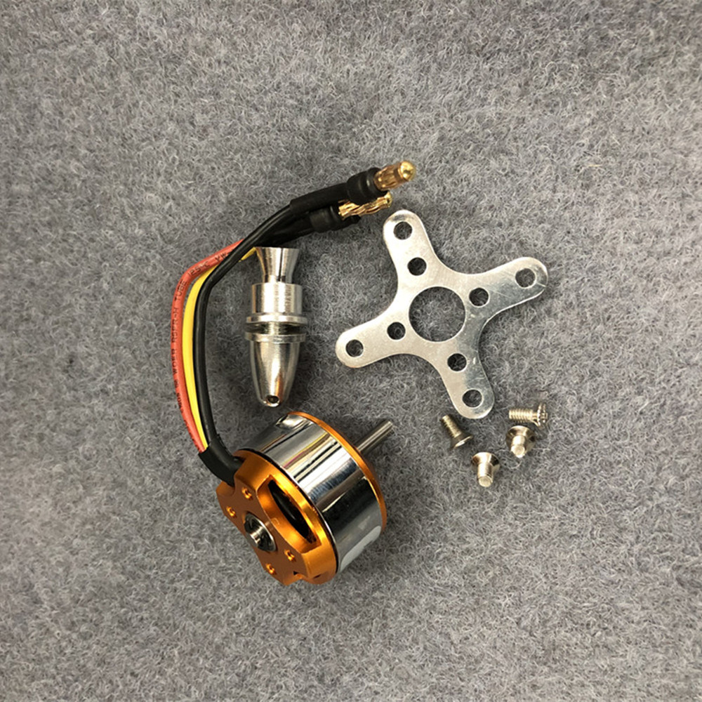 1Pc Brushless DC Electric Moto - Model Kit Xà Nữ 评论和价格