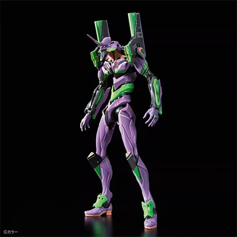 Bandai Original RG Evangelion  - Model Kit Eva 01 评论和价格
