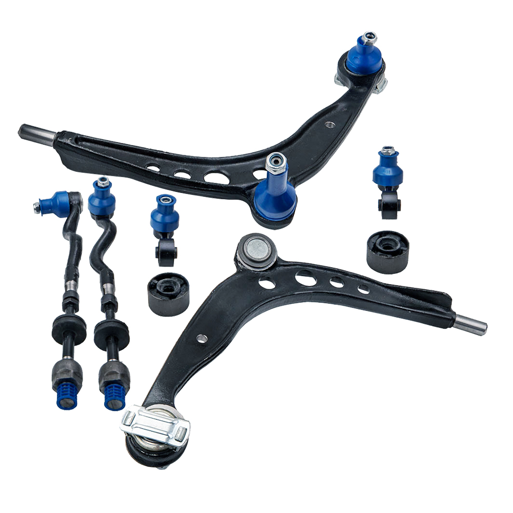 8pcs Control Arms and Tie Rod  - Model Kit Bmw 评论和价格