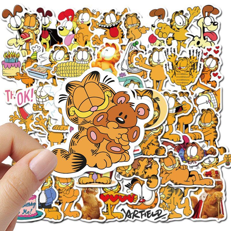 Garfield Odie Pooky Jon Abacke - Model Kit Anime 评论和价格