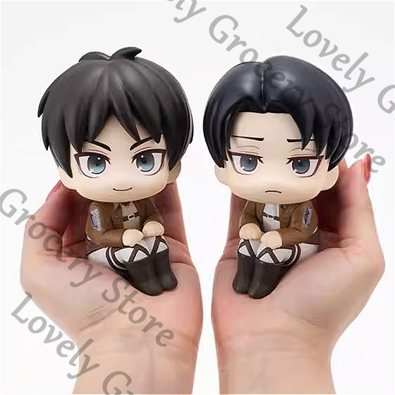 Genuine Anime Levi Ackerman Er - Model Kit Titanic 评论和价格