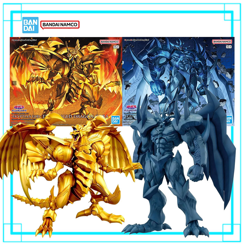 Bandai Genuine Yu-Gi-Oh Model  - Model Kit Yugioh 评论和价格