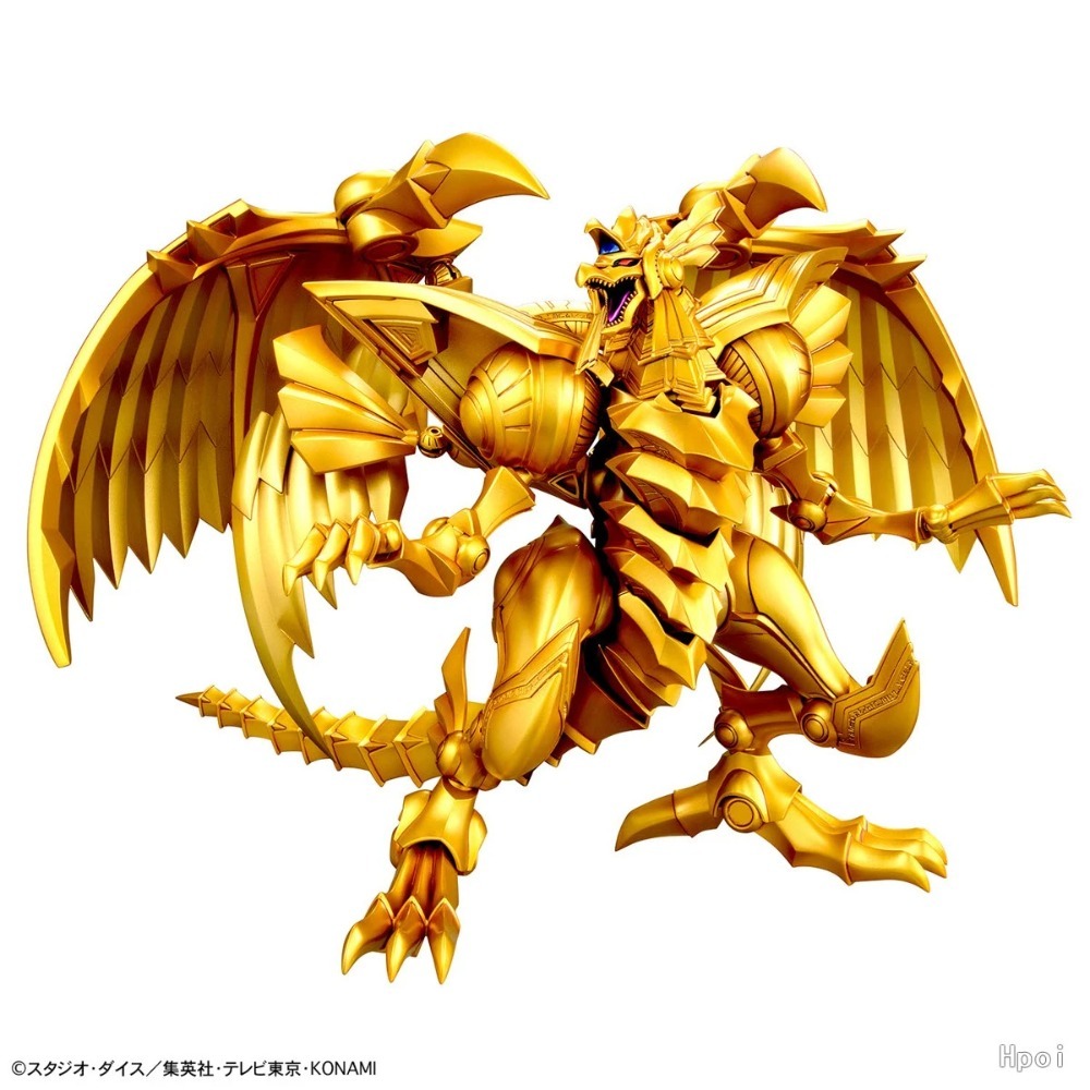 Bandai Genuine Yu-Gi-Oh Model  - Model Kit Yugioh 评论和价格