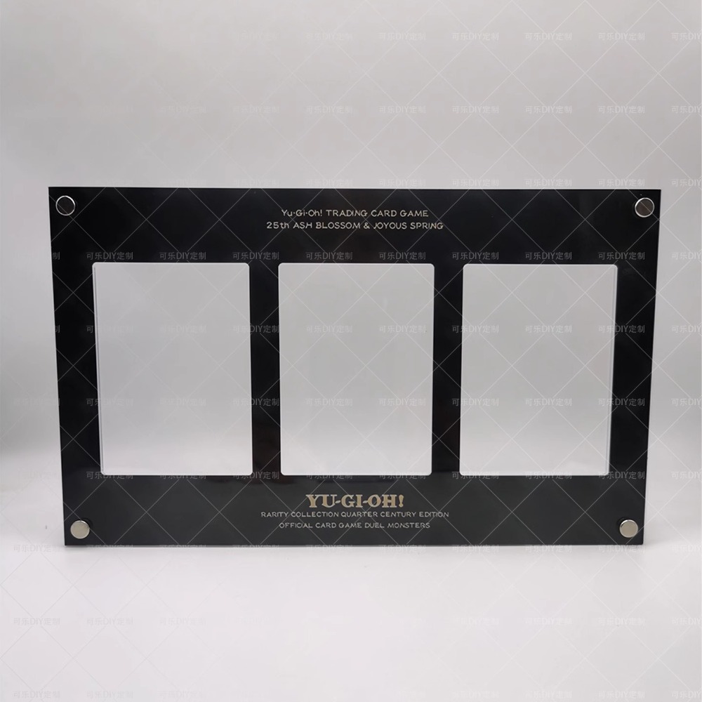 DIY Acrylic Card Brick Yu-Gi-O - Model Kit Yugioh 评论和价格