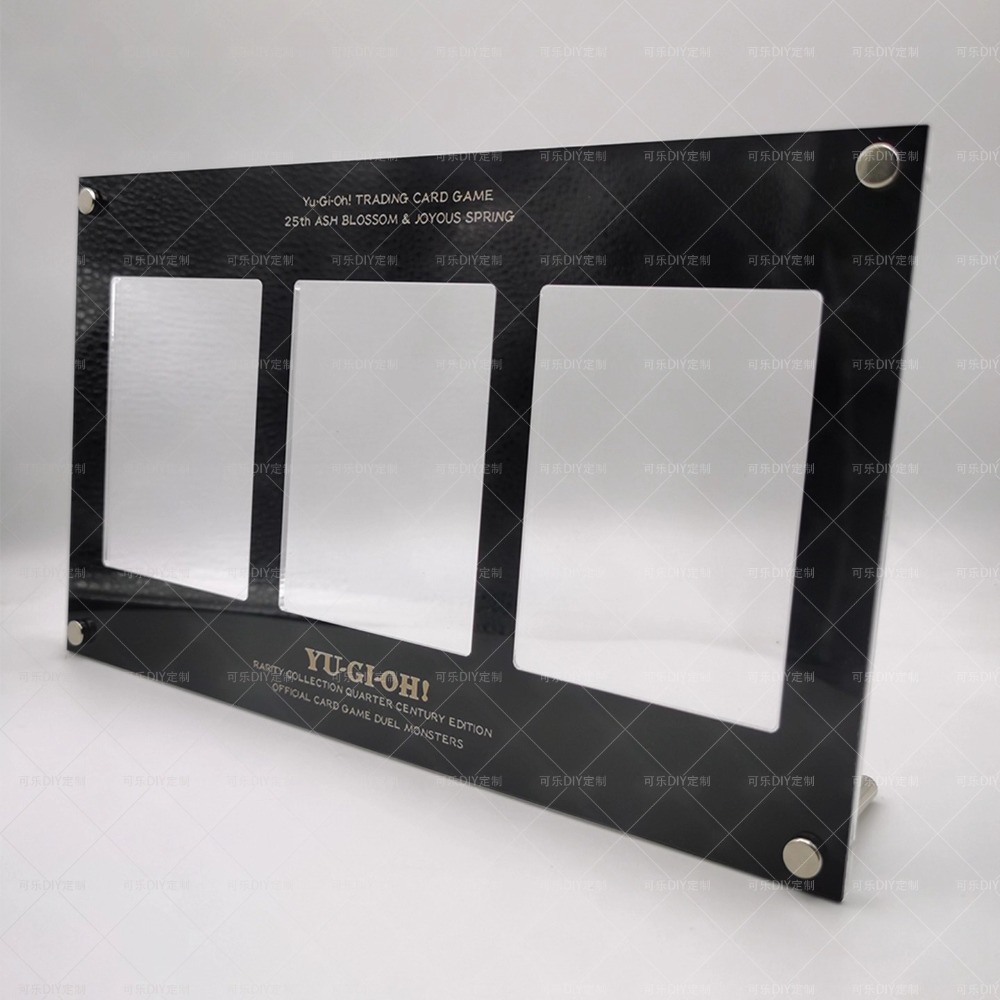 DIY Acrylic Card Brick Yu-Gi-O - Model Kit Yugioh 评论和价格
