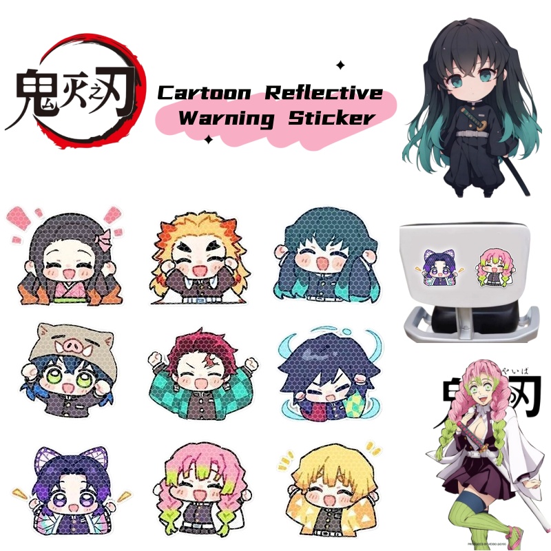 Demon Slayer cartoon personali - Model Kit Accessories 评论和价格