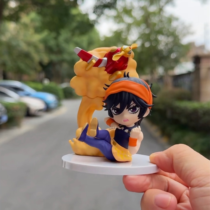 New Popmart Blind Box Jojo'S B - Model Kit Figure 评论和价格