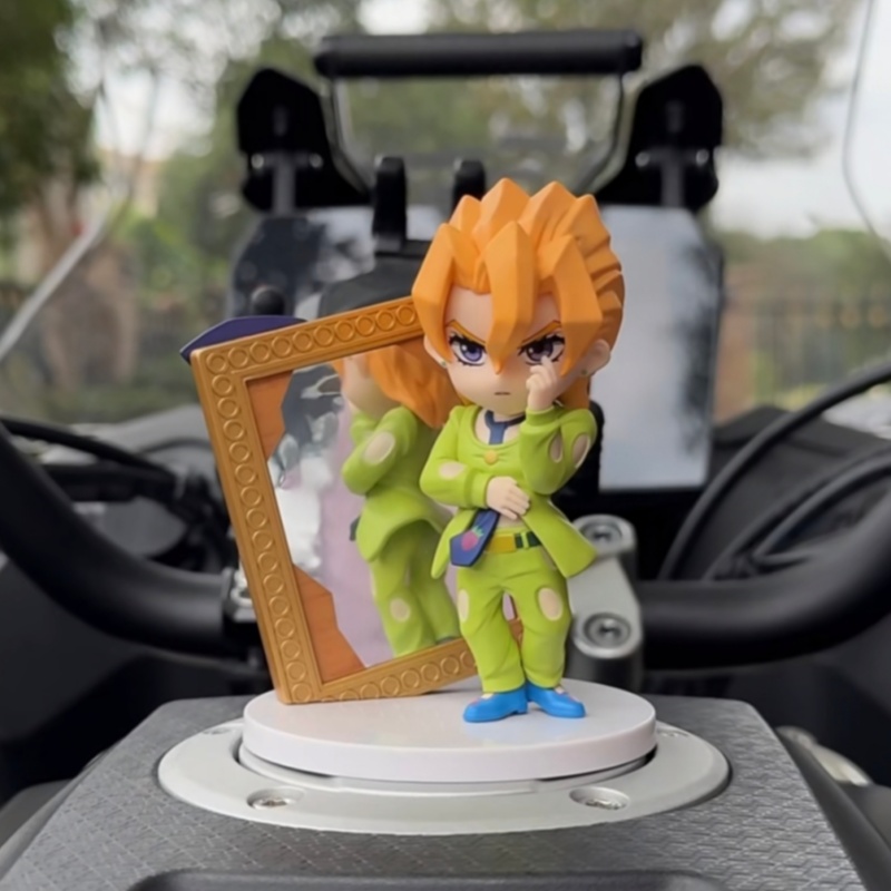 New Popmart Blind Box Jojo'S B - Model Kit Figure 评论和价格
