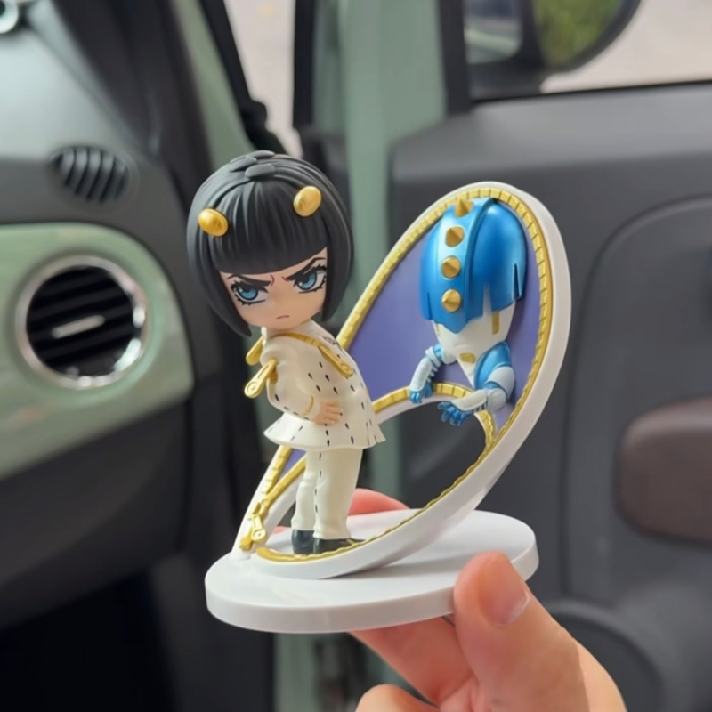 New Popmart Blind Box Jojo'S B - Model Kit Figure 评论和价格
