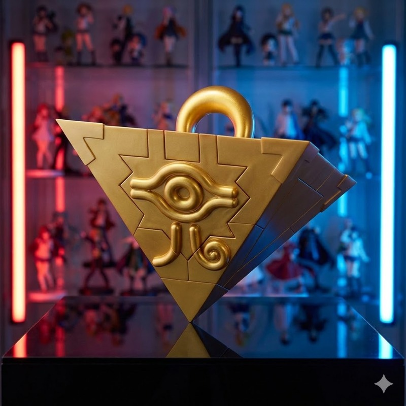 100%Original Bandai Yu Gi Oh M - Model Kit Yugioh 评论和价格