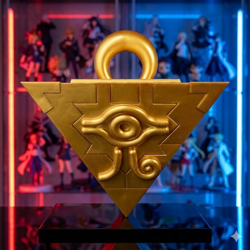 100%Original Bandai Yu Gi Oh M - Model Kit Yugioh 评论和价格