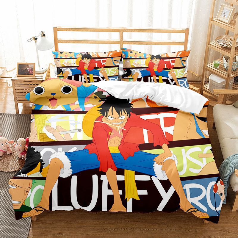 Anime One Piece Boys Double Du - Model Kit Anime 评论和价格