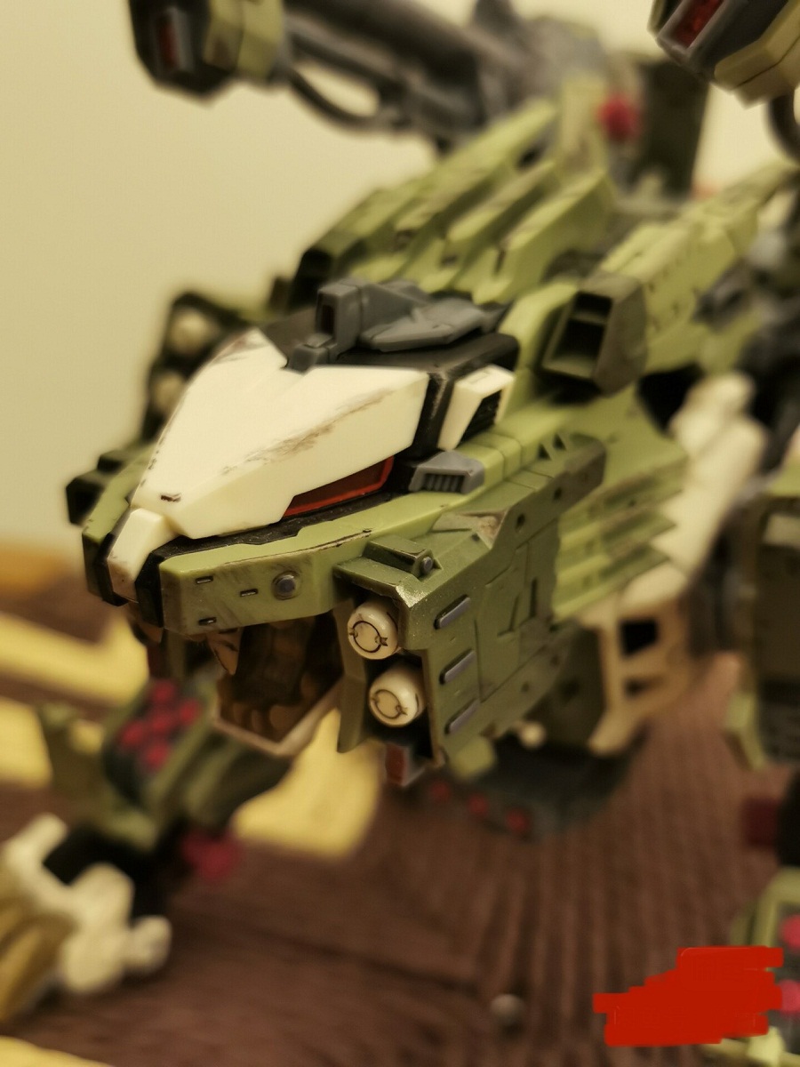 BT Model Building Block ZOIDS  - Model Kit Zero 评论和价格