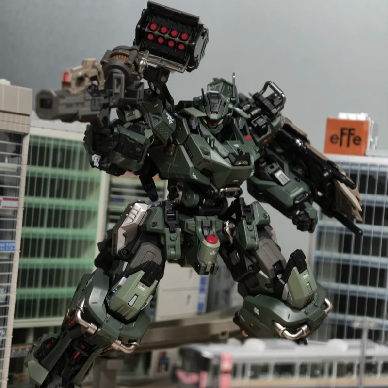 【In Stock】MOTOR NUCLEAR MNP JI - Model Kit Motor Nuclear 评论和价格
